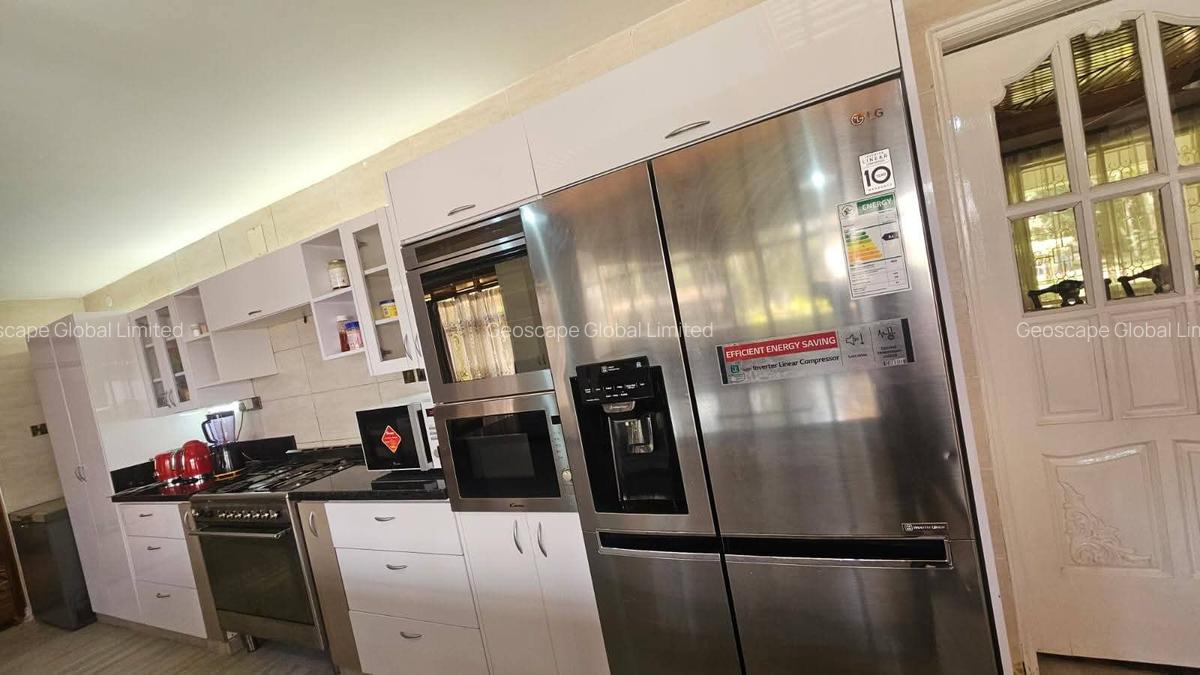 5 Bed House with En Suite in Karen - 10