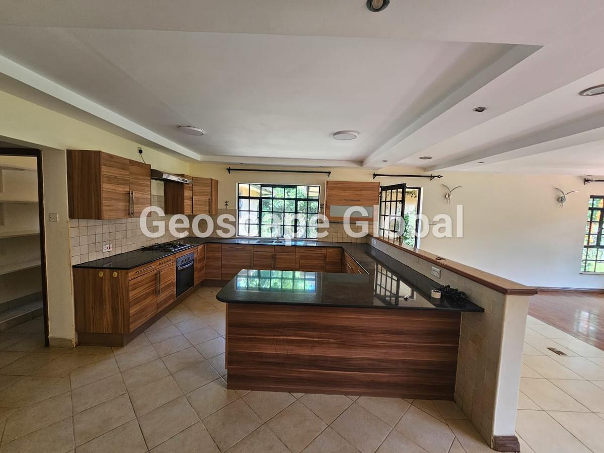5 Bed House with En Suite in Karen - 6