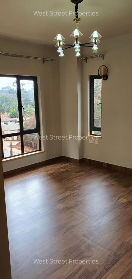 3 Bed Apartment with En Suite at Kileleshwa - 4