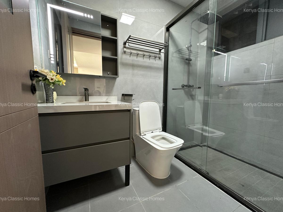 1 Bed Apartment with Swimming Pool at Kilimani - 7