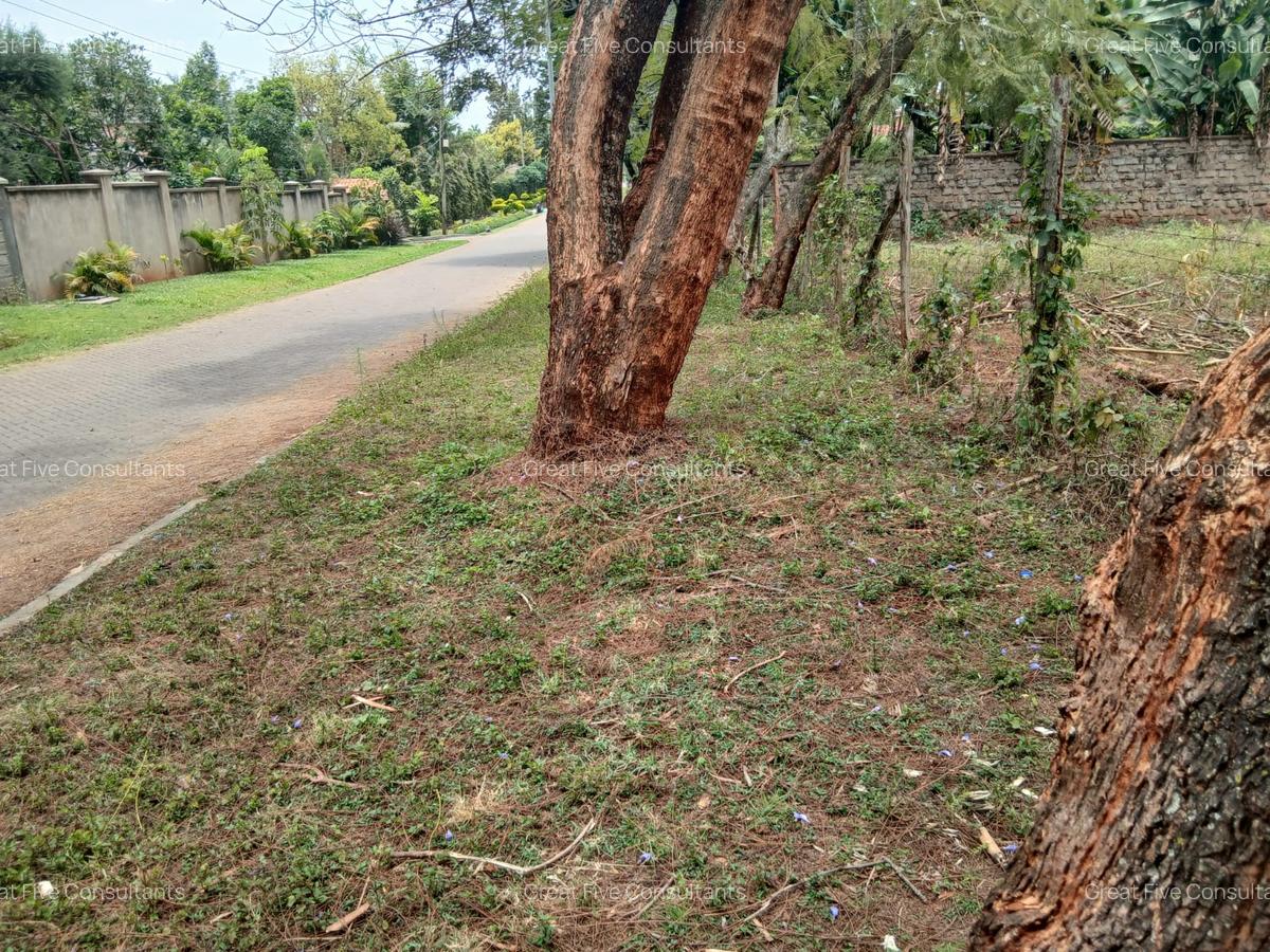 Land in Kasarani - 1