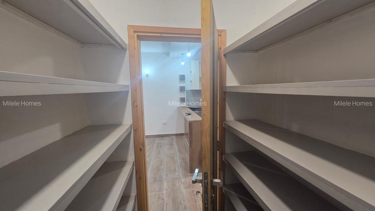 Serviced 3 Bed Apartment with En Suite at Mandera Road - 9