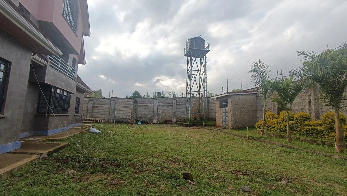 6 Bed House with En Suite in Kiambu Road - 6