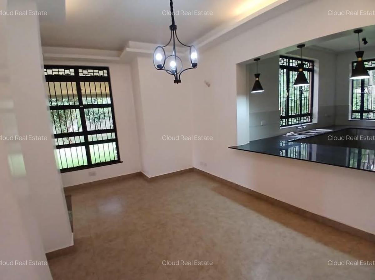 4 Bed Villa with En Suite in Karen - 5