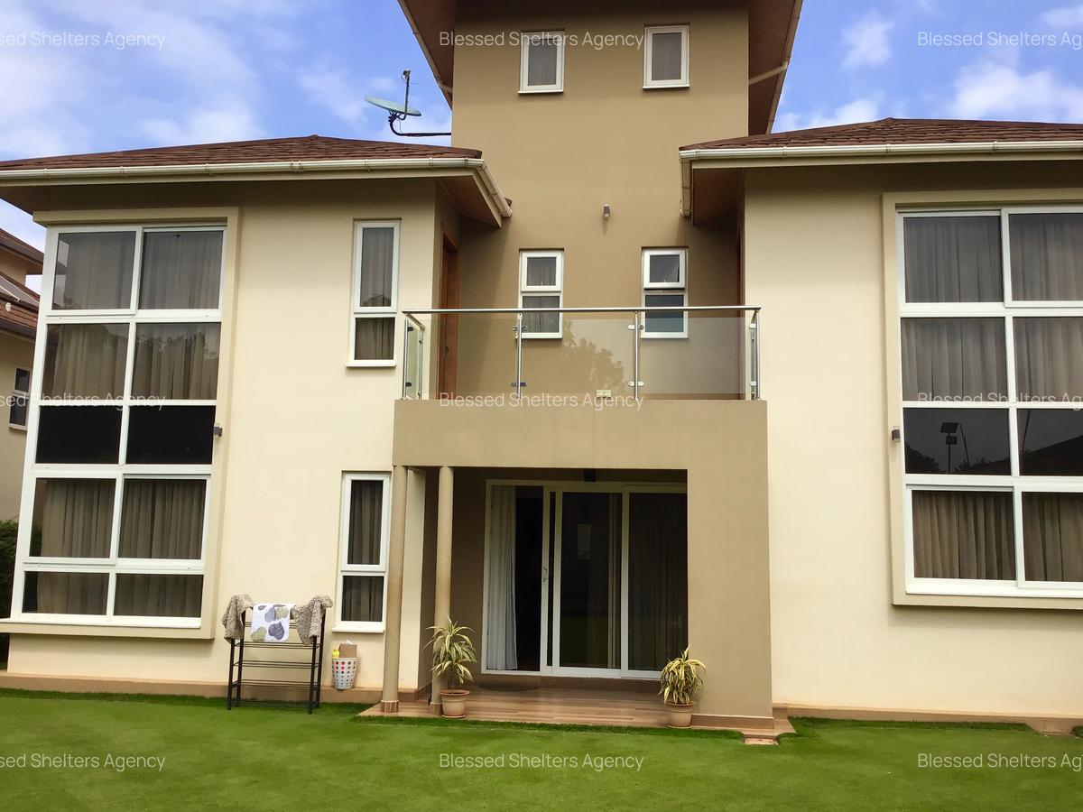 4 Bed Villa with En Suite in Kiambu Road - 3