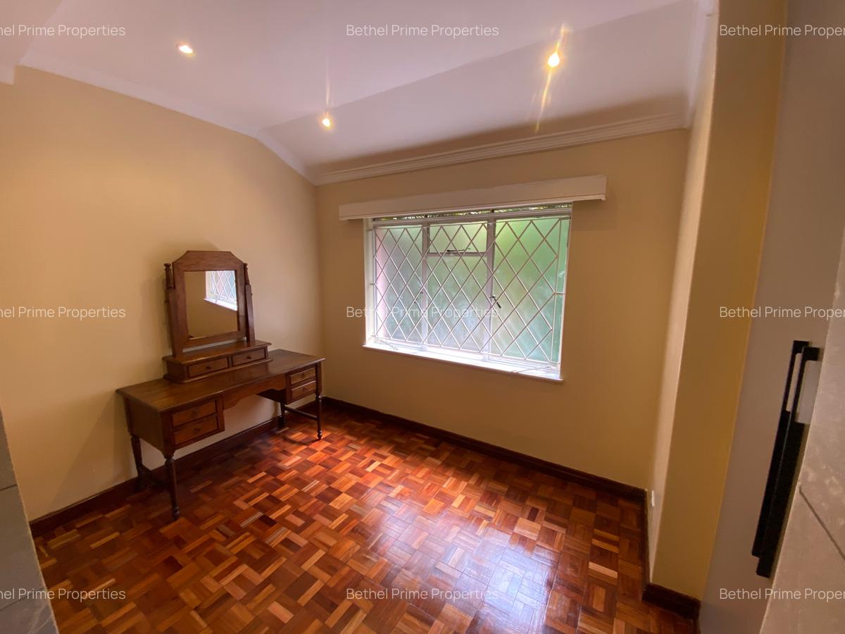 4 Bed House with Staff Quarters in Gigiri - 8