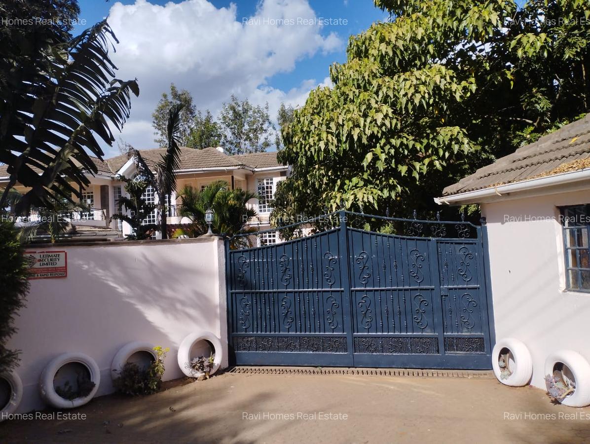 4 Bed Townhouse with En Suite in Karen - 17