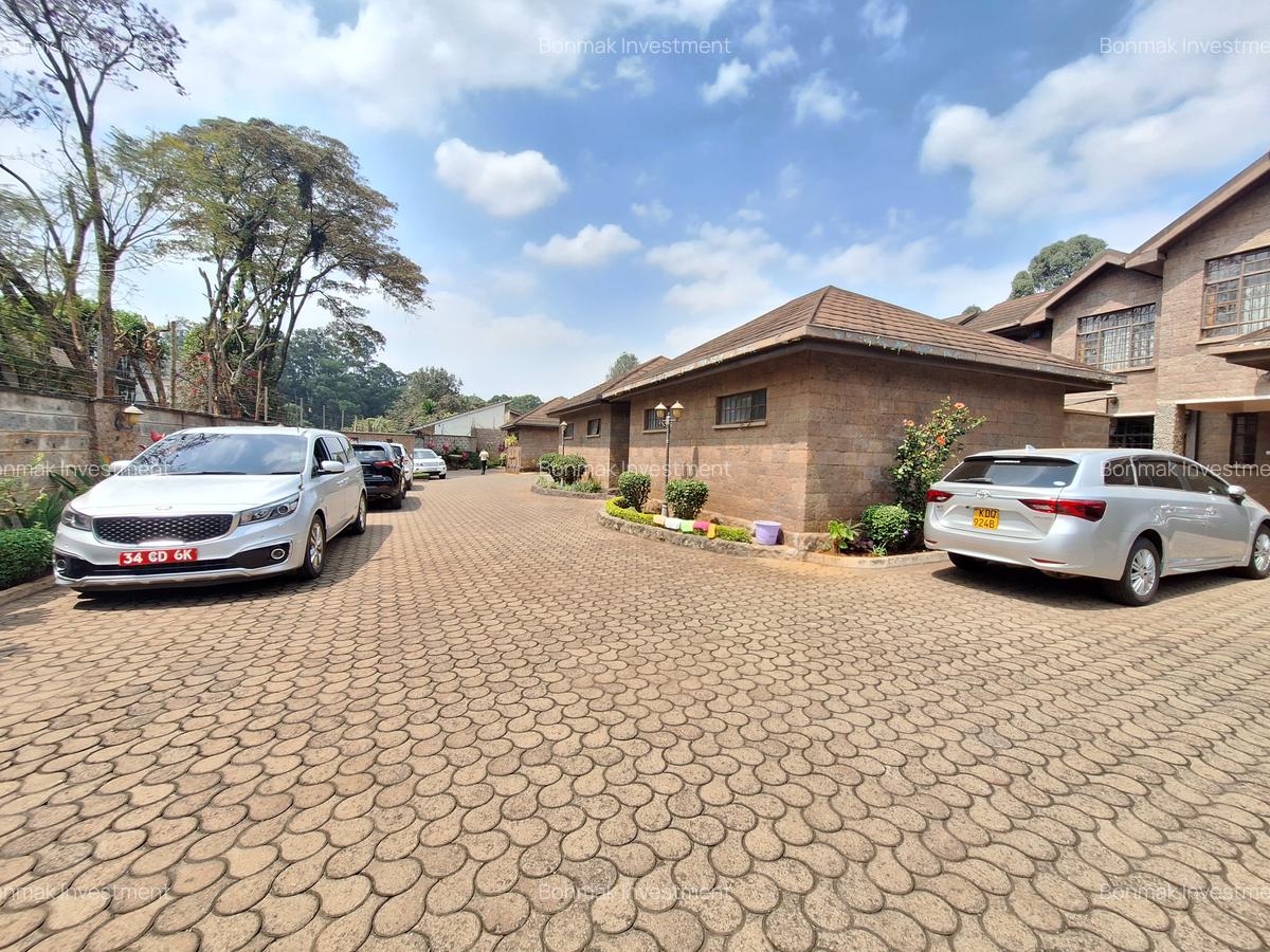 5 Bed Townhouse with En Suite at Peponi - 4