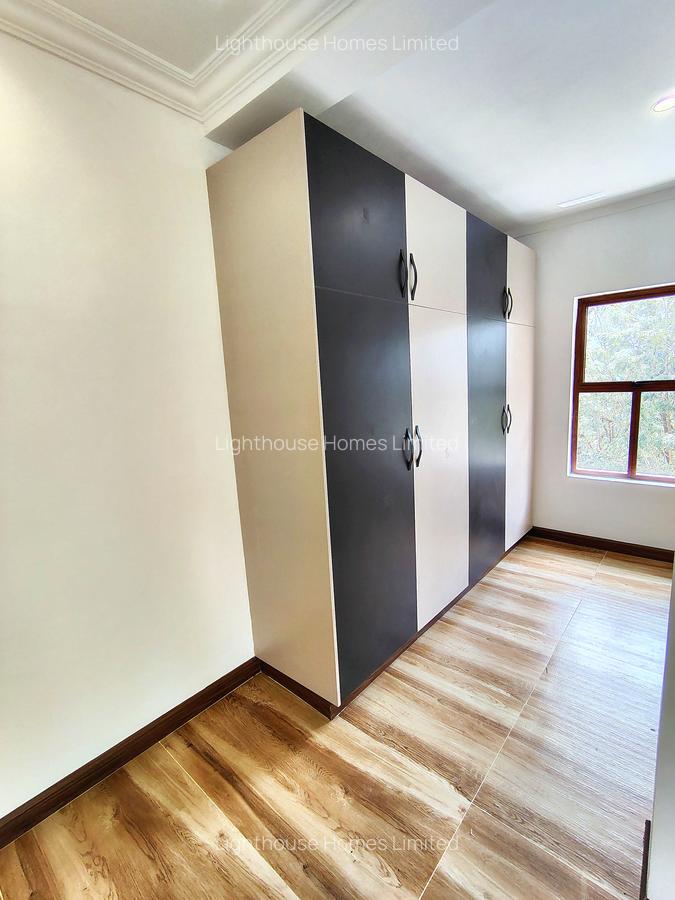 Furnished 3 Bed Apartment with En Suite at Kileleshwa - 8