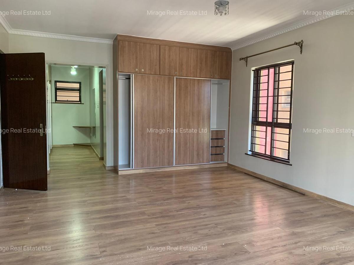 3 Bed Apartment with Swimming Pool in General Mathenge - 4