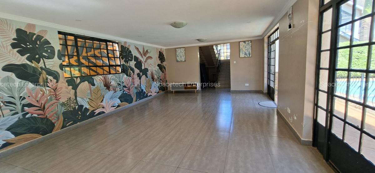 4 Bed Townhouse with En Suite in Kiambu Road - 8