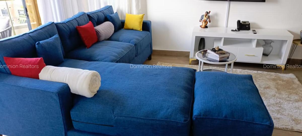 Furnished 2 Bed Apartment with En Suite in Westlands Area - 2