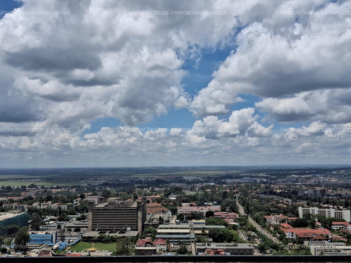 Furnished 1 Bed Apartment with En Suite at Nairobi - 10