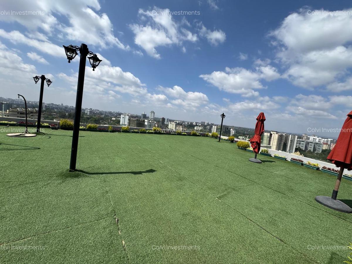 Serviced 2 Bed Apartment with En Suite in Westlands Area - 9