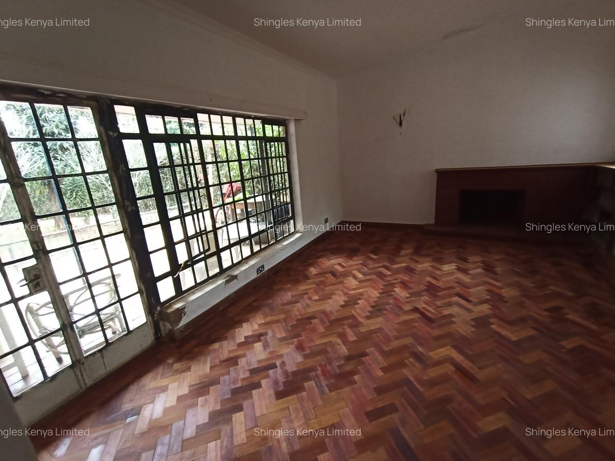 3 Bed Villa with Staff Quarters at Njumbi Rd - 5