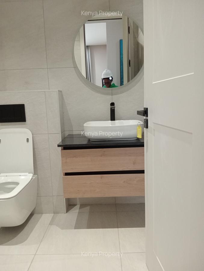 Studio Apartment with Swimming Pool at Muthangari Drive - 8