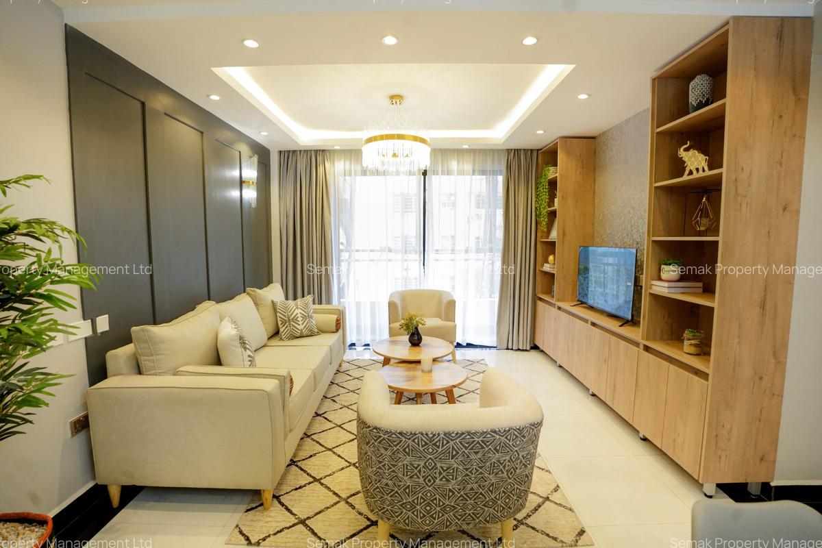 2 Bed Apartment with En Suite in Parklands - 1