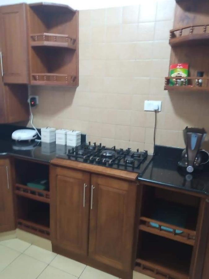 Serviced 3 Bed Apartment with En Suite at Shanzu - 10