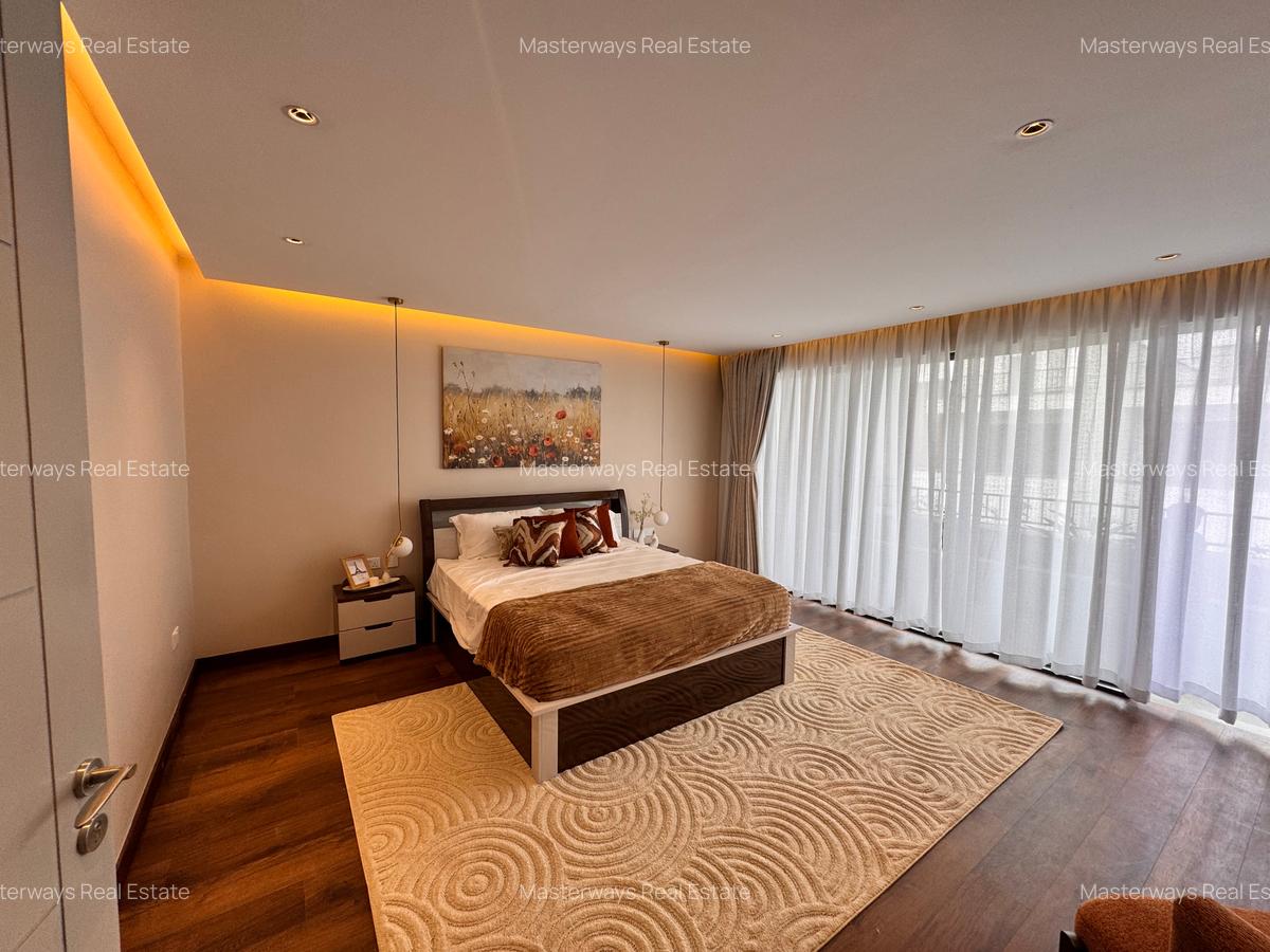 4 Bed Townhouse with En Suite in Langata - 15