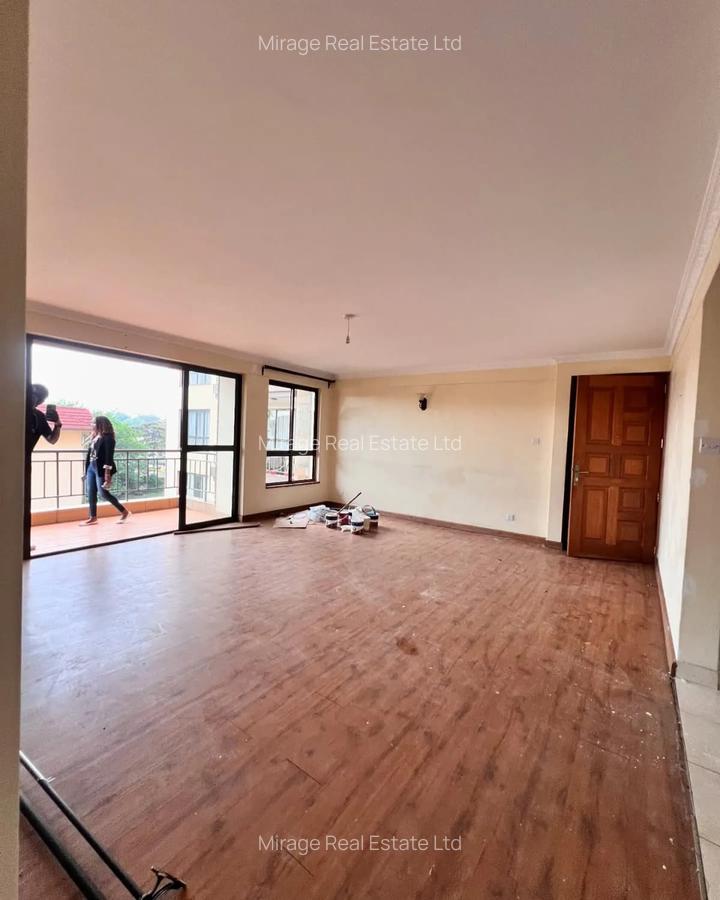 3 Bed Apartment with En Suite in Kilimani - 5