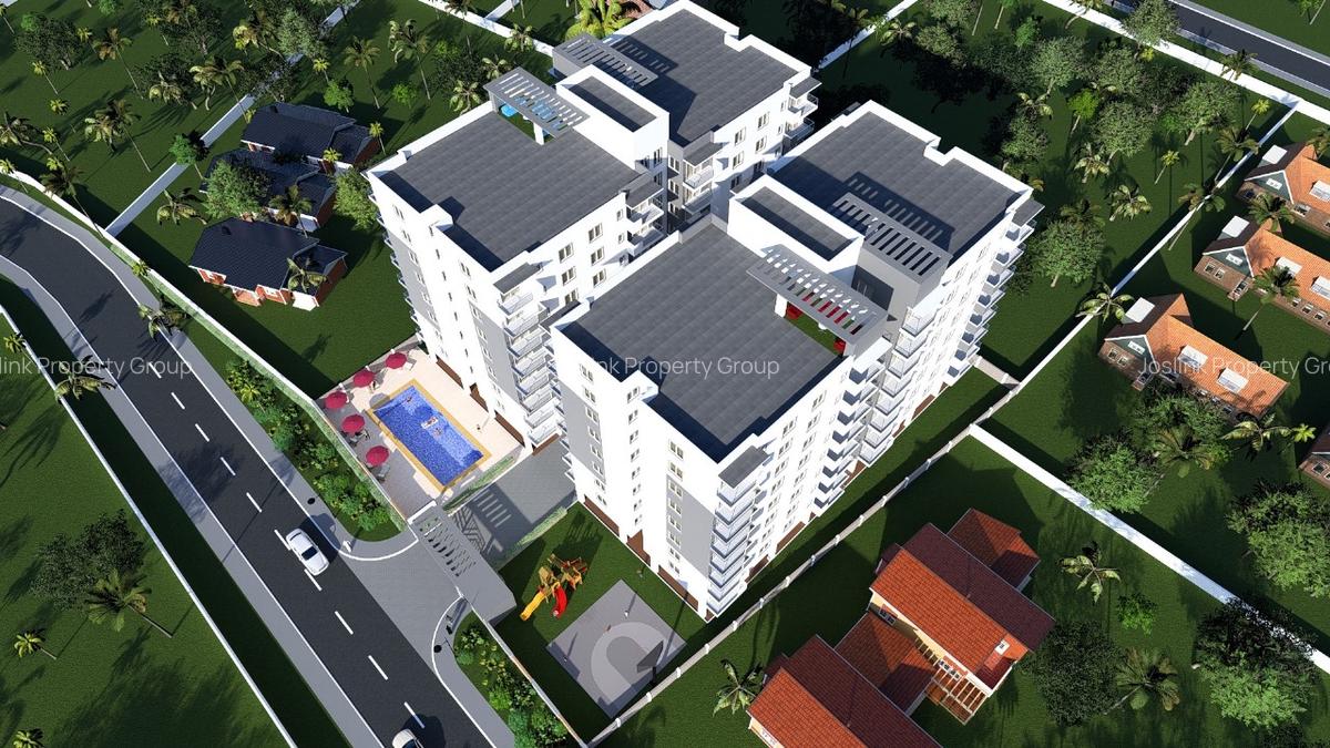 2 Bed Apartment with En Suite at Mt Kenya - 2