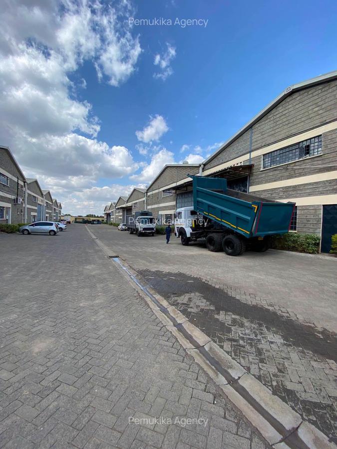 Warehouse with Service Charge Included in Athi River - 2