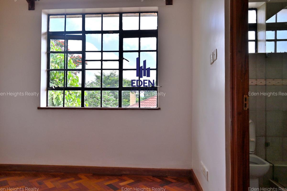 4 Bed Townhouse with En Suite in Kitisuru - 9