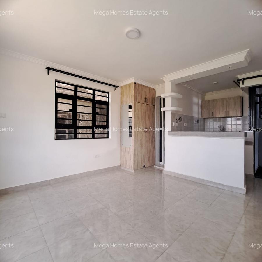 Serviced Studio Apartment with En Suite in Thika Road - 11