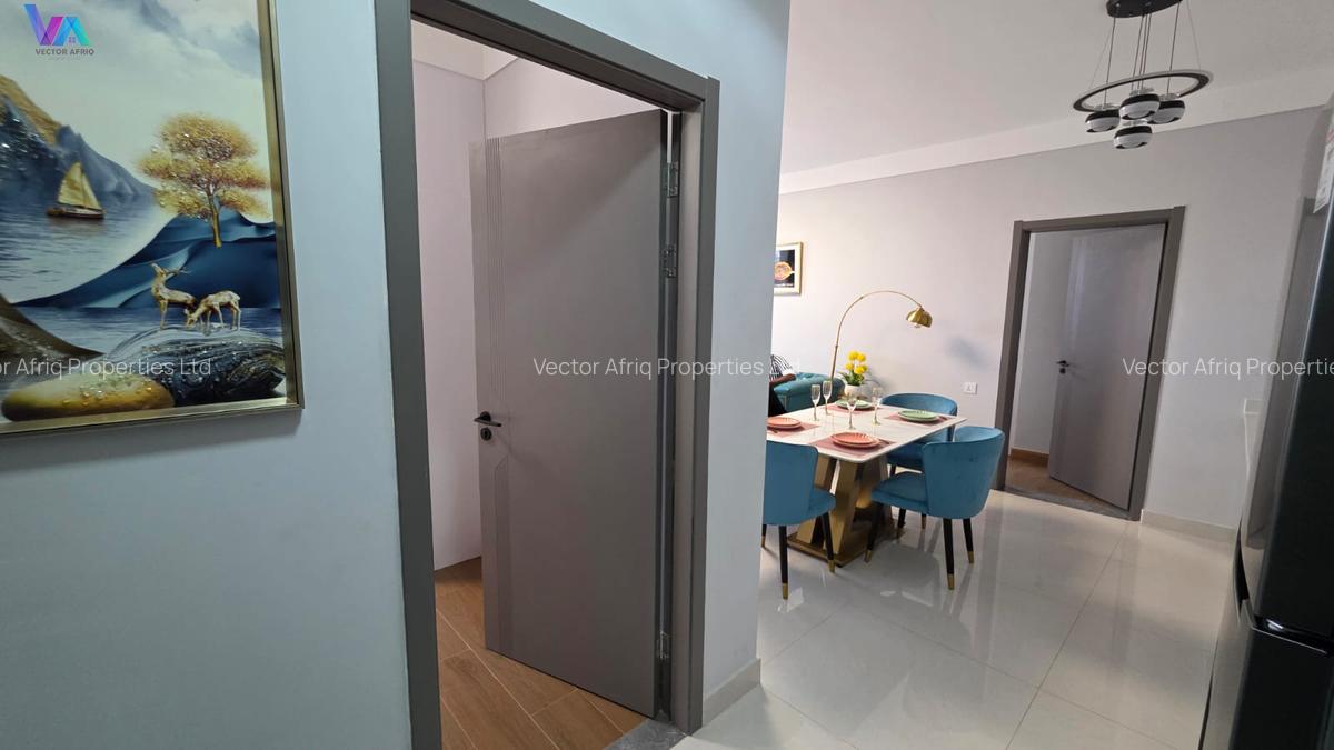 Serviced 2 Bed Apartment with En Suite in Athi River - 14