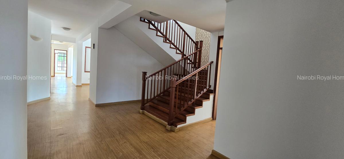 4 Bed House with En Suite at Runda Road - 17