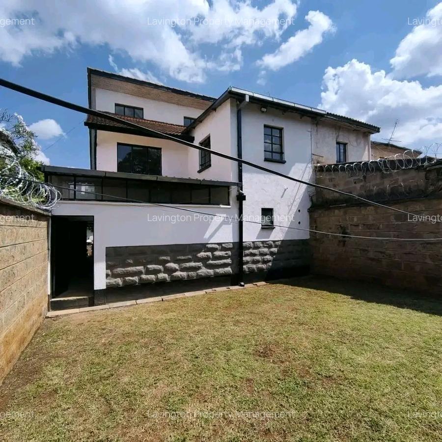 4 Bed Townhouse with En Suite at Kileleshwa - 2