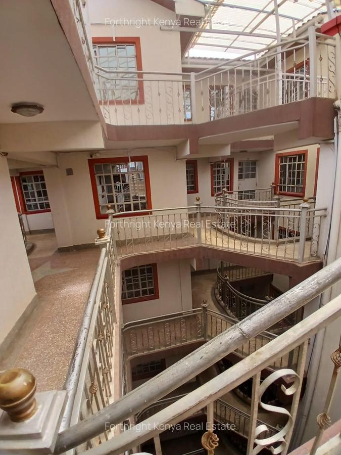 Commercial Property with Parking in Langata - 13