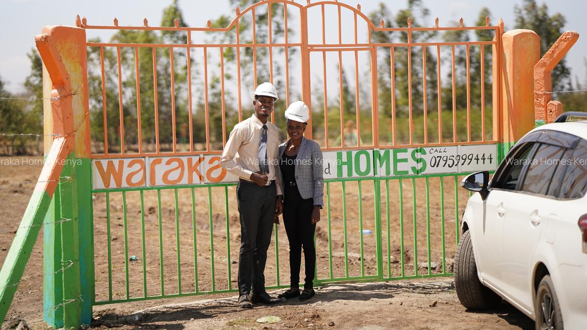 Land at Kangundo Road - 7