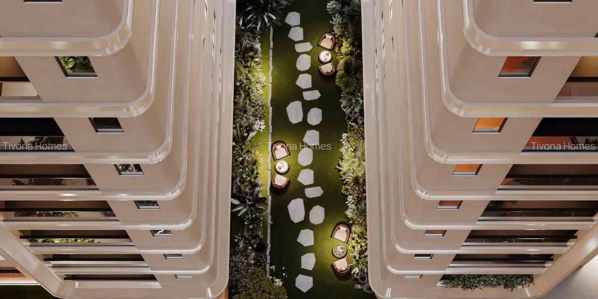 2 Bed Apartment with Swimming Pool in Kilimani - 5