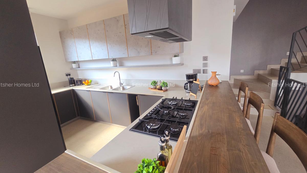 4 Bed House with En Suite in Tigoni - 4