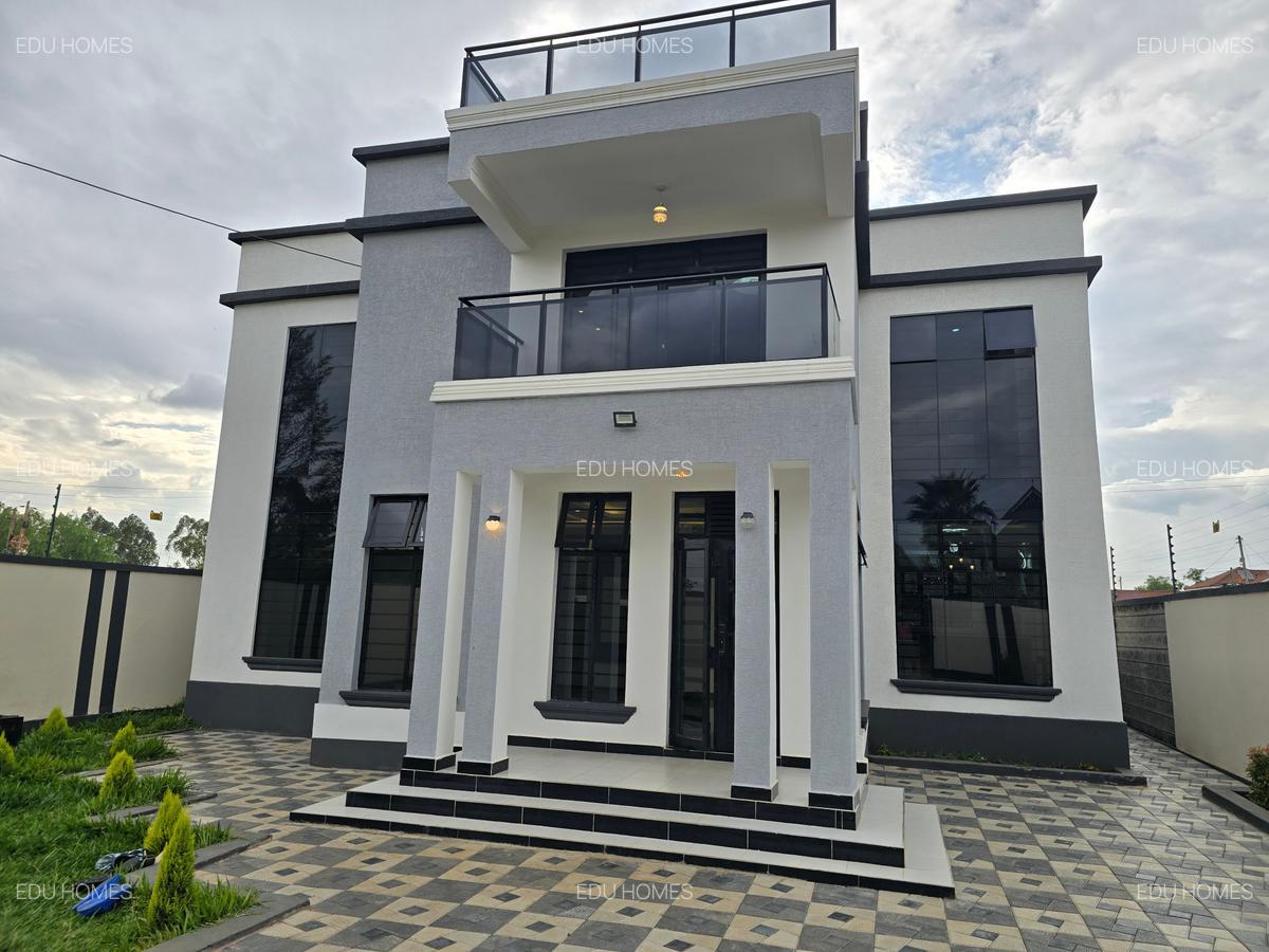 4 Bed House with En Suite at Thikaroad - 3