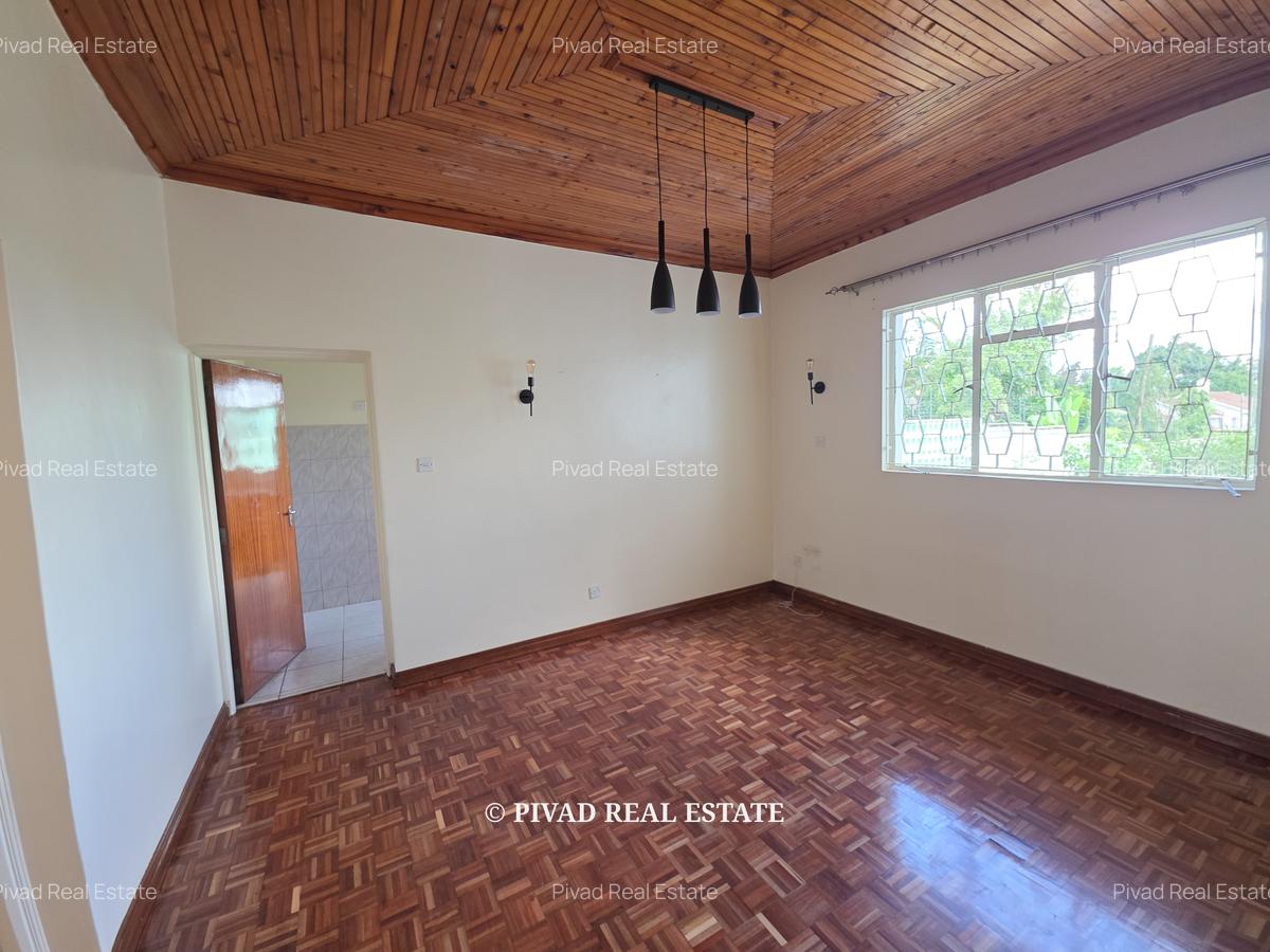 4 Bed House with Garden in Runda - 13