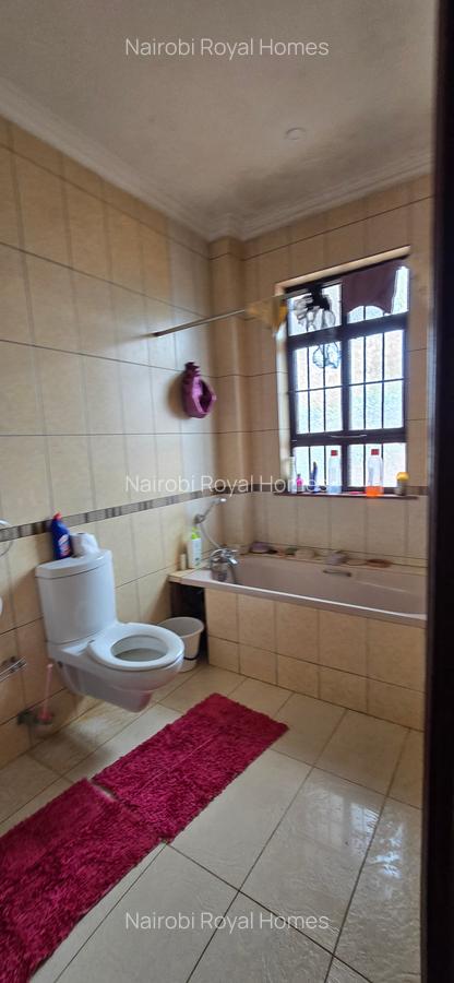 5 Bed House with En Suite at Eliud Mathu - 15