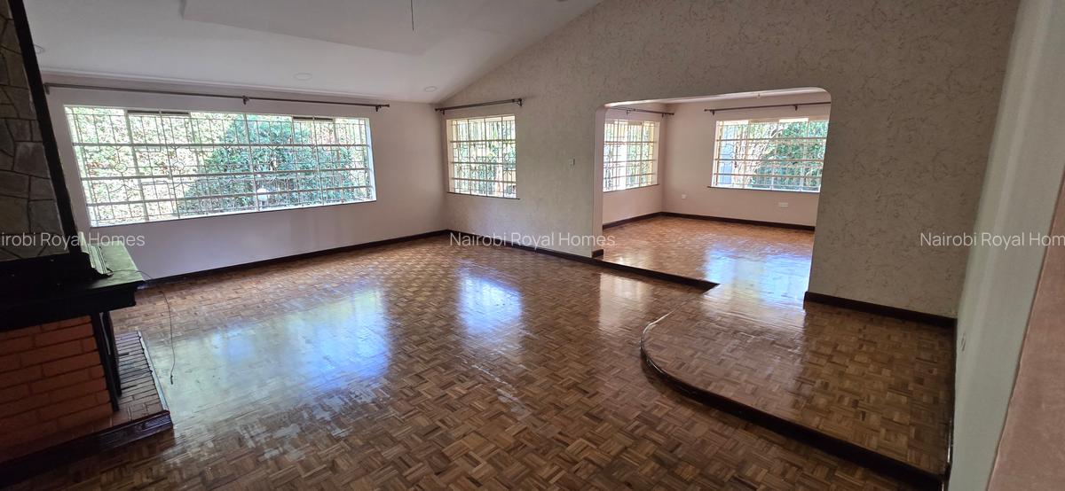 4 Bed House with Staff Quarters at Karen View Area - 19