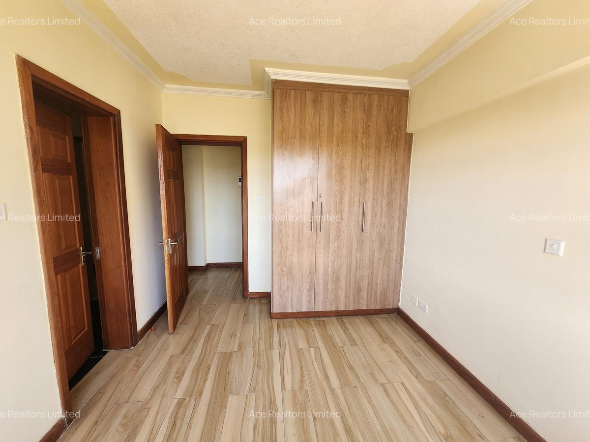 2 Bed Apartment with En Suite at Westlands - 6