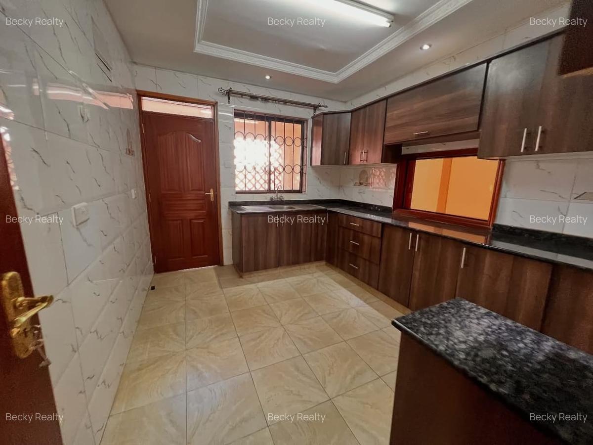 Serviced 3 Bed Apartment with En Suite at Lavington - 2