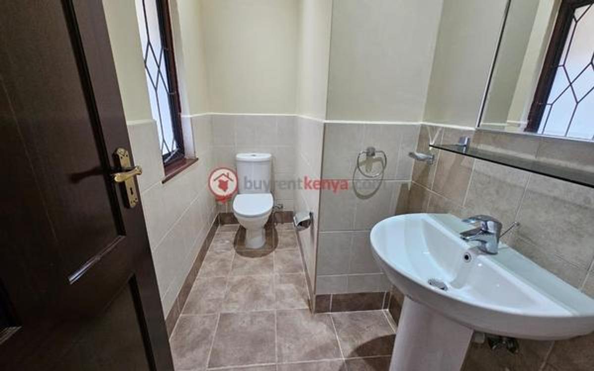 4 Bed House with En Suite at Muthaiga - 2