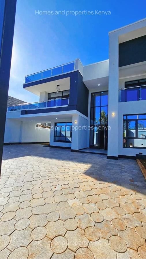 5 Bed Townhouse with En Suite at Mugutha - 3