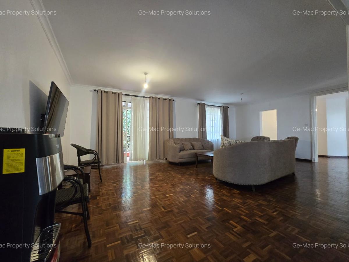 Furnished 3 Bed Apartment with En Suite in Muthaiga - 4