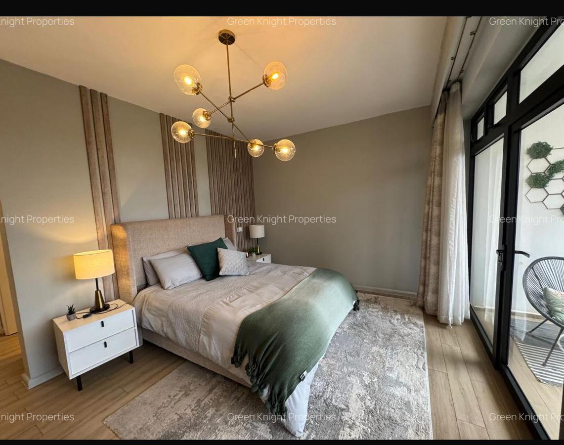 Serviced 2 Bed Apartment with En Suite in Lavington - 14