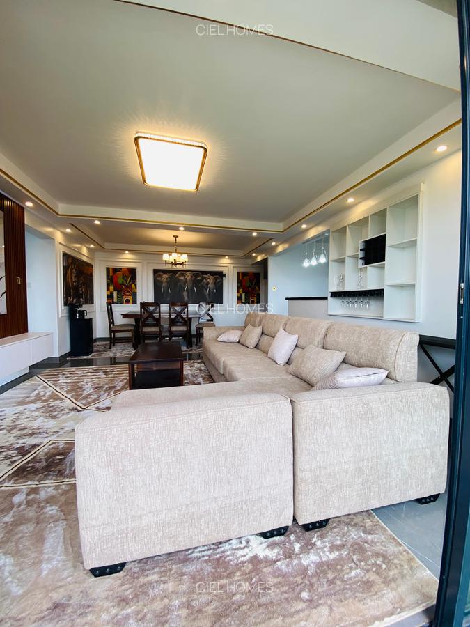 Serviced 3 Bed Apartment with Gym at Off Kangundo Road - 2