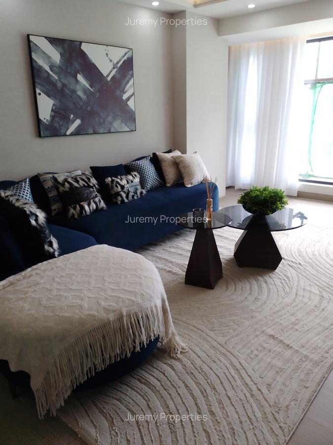 Serviced 2 Bed Apartment with En Suite in Westlands Area - 1