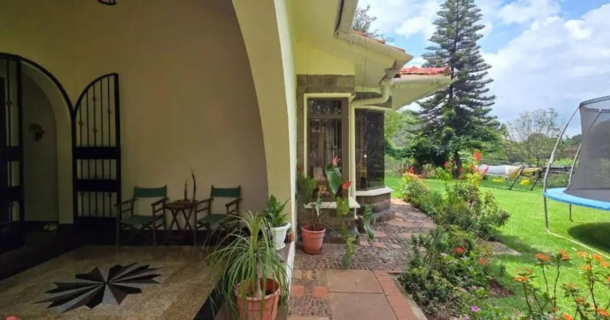 4 Bed House with En Suite in Kitisuru - 2