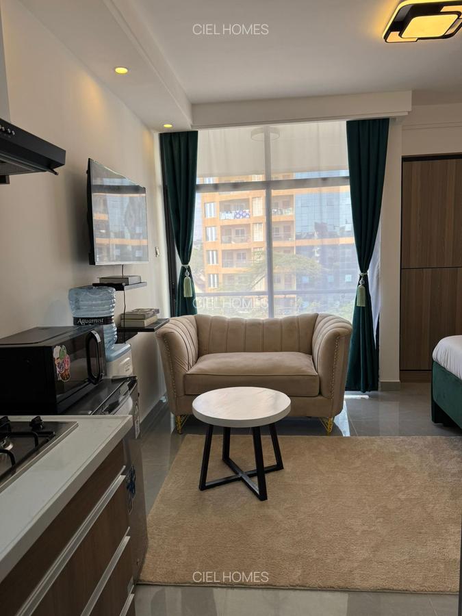 Serviced Studio Apartment with En Suite in Lavington - 7