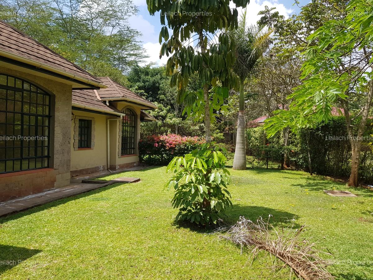 4 Bed House with En Suite in Karen - 3